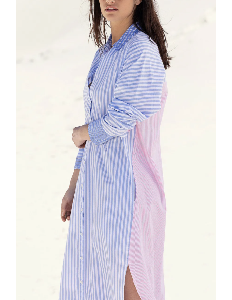 MES DEMOISELLES Chemise PASTEL