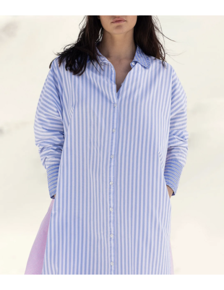 MES DEMOISELLES Chemise PASTEL