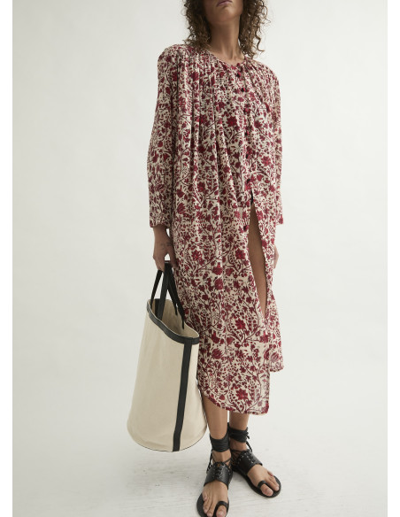LAURENCE BRAS Robe CIGLONG Ecru