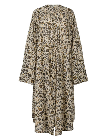 LAURENCE BRAS Robe CIGLONG Ecru