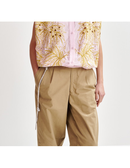 ESSENTIEL ANTWERP Pantalon HOEK