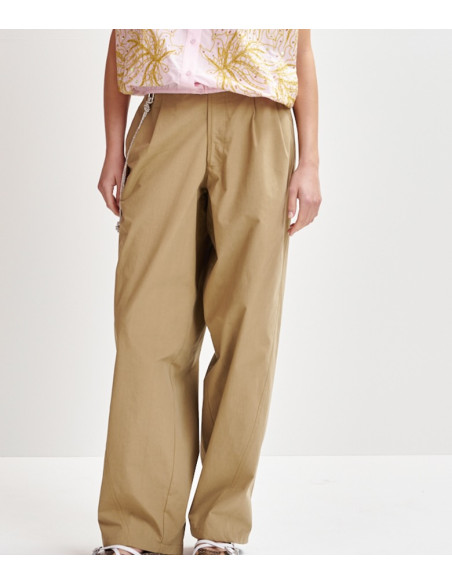 ESSENTIEL ANTWERP Pantalon HOEK
