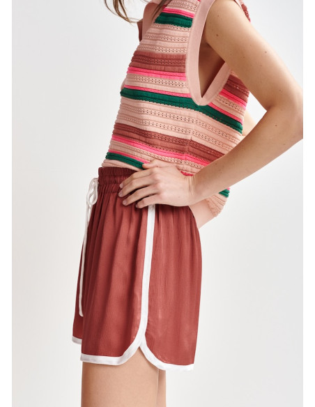 ESSENTIEL ANTWERP short HIRGINIA