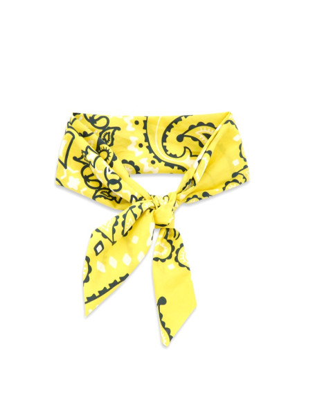ESSENTIEL ANTWERP bandana HANDANA