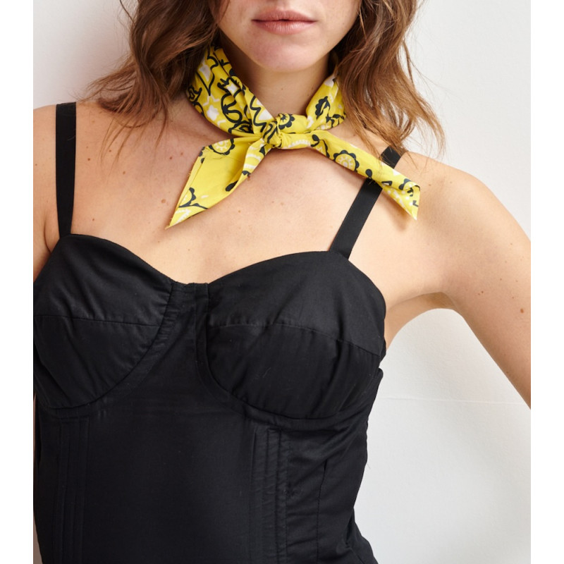 ESSENTIEL ANTWERP bandana HANDANA