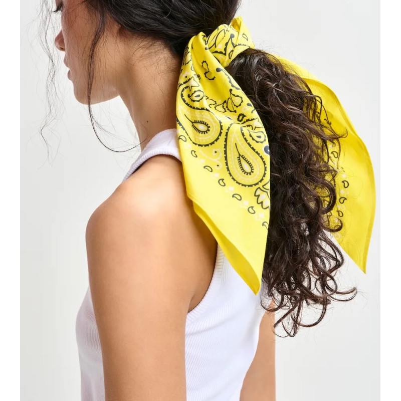 ESSENTIEL ANTWERP bandana HANDANA