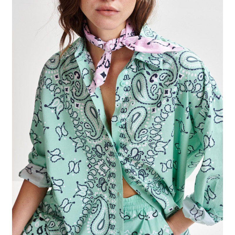 ESSENTIEL ANTWERP bandana HANDANA