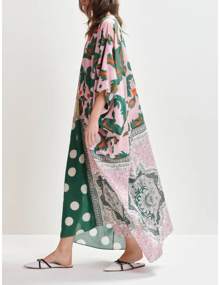 ESSENTIEL ANTWERP kaftan HANSAS