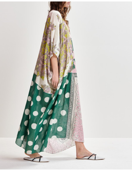 ESSENTIEL ANTWERP kaftan HANSAS