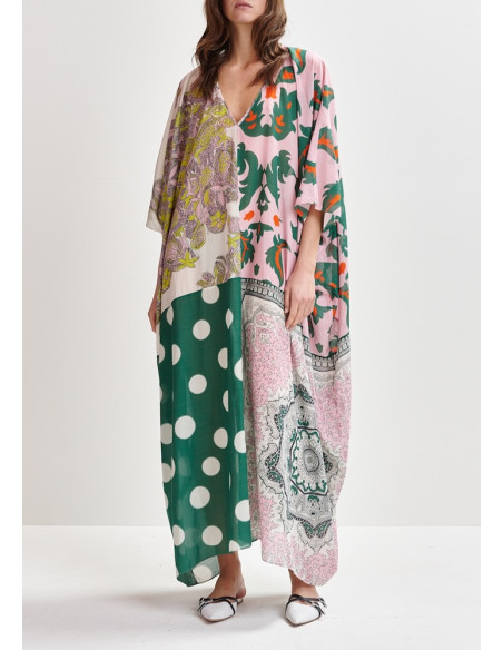ESSENTIEL ANTWERP kaftan HANSAS