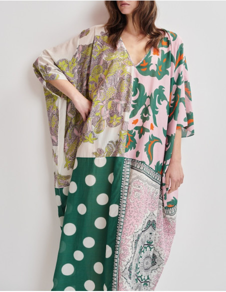 ESSENTIEL ANTWERP kaftan HANSAS