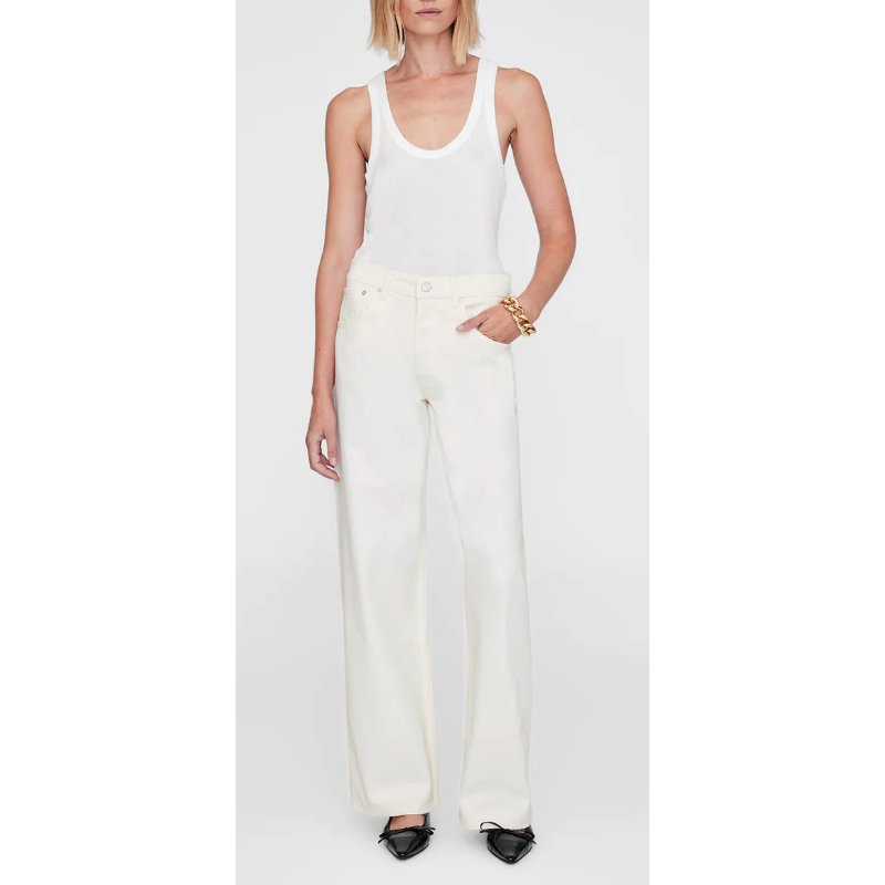 ANINE BING Jean MANON