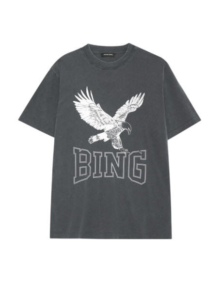 ANINE BING Tshirt LILI RETRO EAGLE