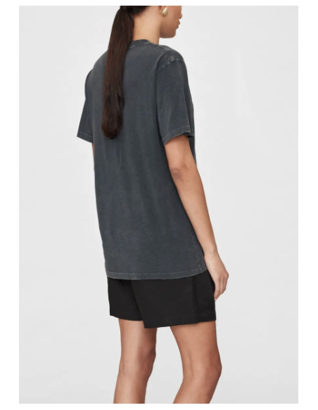 ANINE BING Tshirt LILI RETRO EAGLE