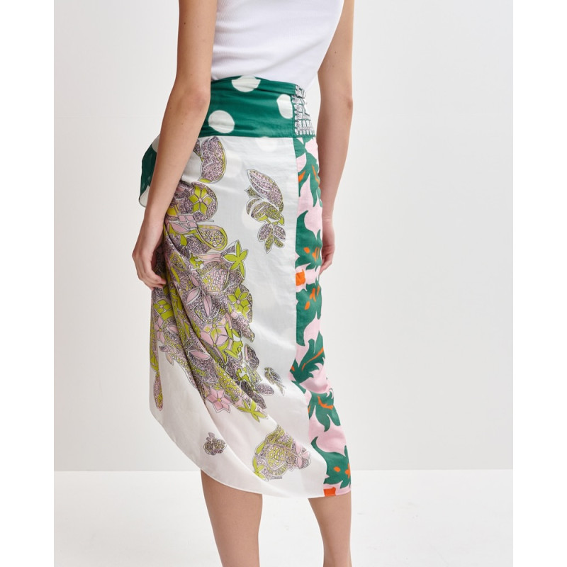 ESSENTIEL ANTWERP foulard HIOWA