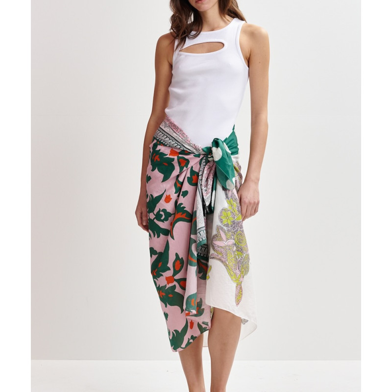 ESSENTIEL ANTWERP foulard HIOWA