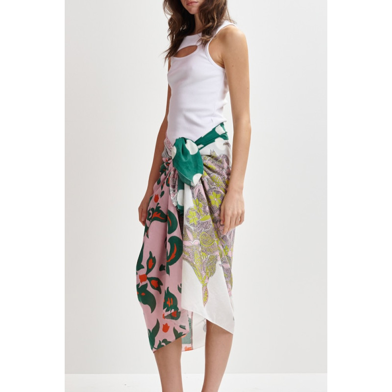 ESSENTIEL ANTWERP foulard HIOWA