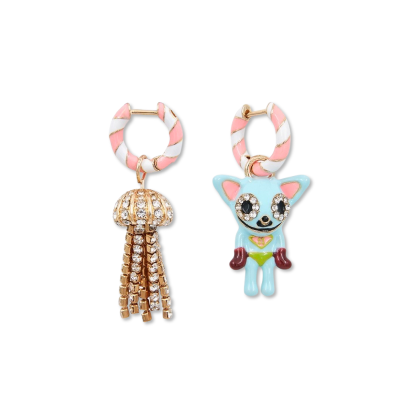ESSENTIEL ANTWERP Boucles d'oreilles HIRIS