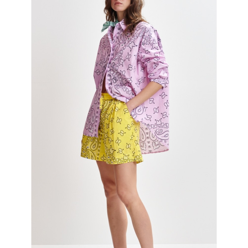 ESSENTIEL ANTWERP short HISSELS