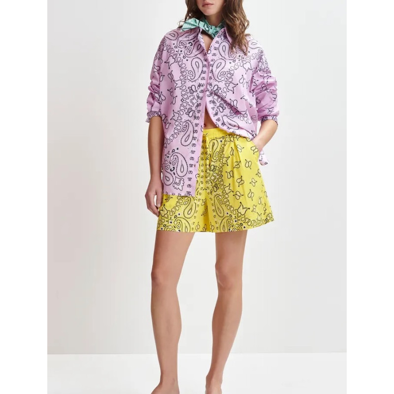 ESSENTIEL ANTWERP short HISSELS