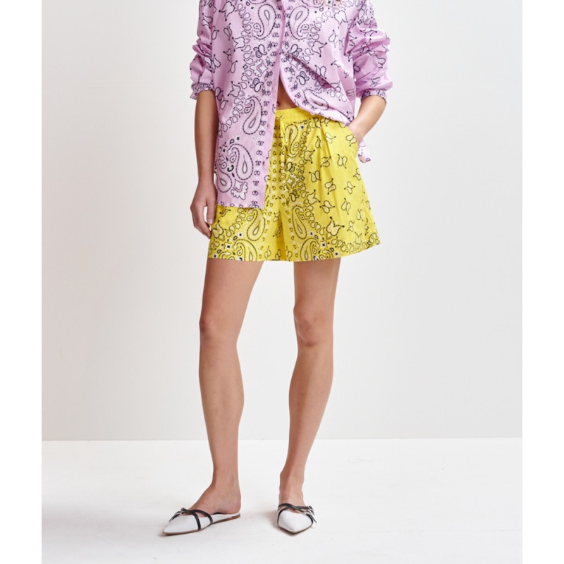 ESSENTIEL ANTWERP short HISSELS