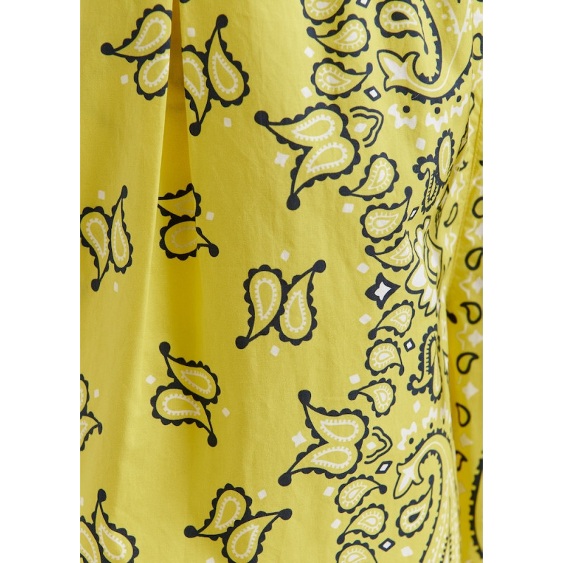 ESSENTIEL ANTWERP short HISSELS