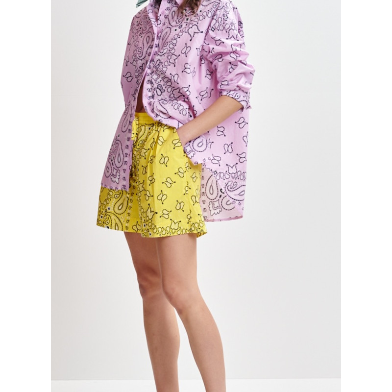 ESSENTIEL ANTWERP short HISSELS