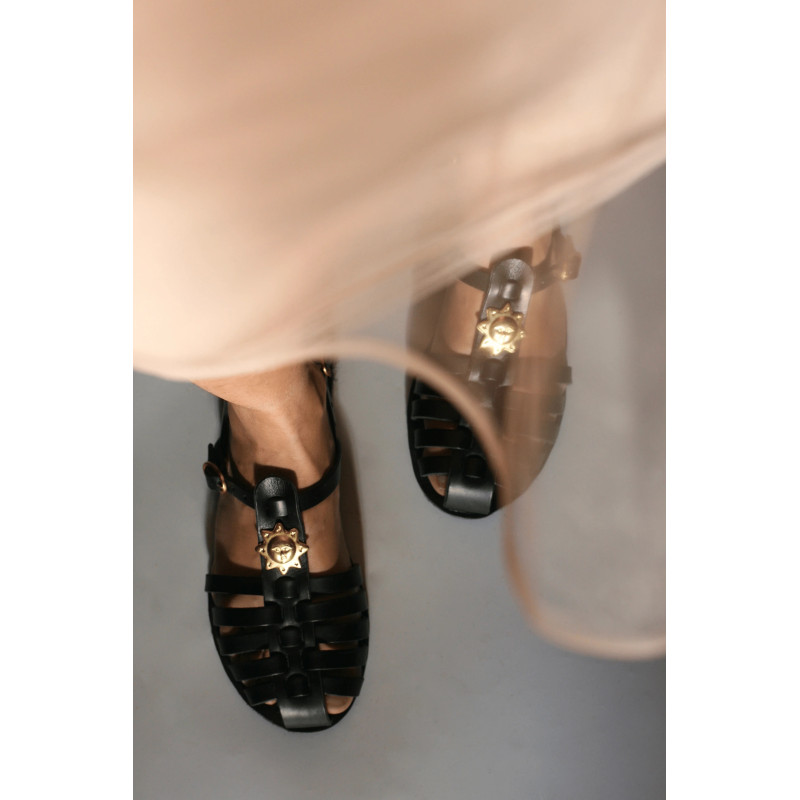 MAMA PRAIA sandales FISHERMAN