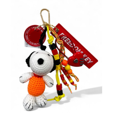 SALTY AS A BEACH charms SNOOPY