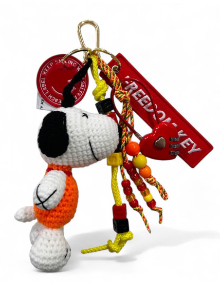SALTY AS A BEACH charms SNOOPY