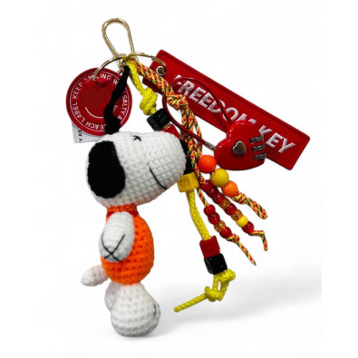SALTY AS A BEACH charms SNOOPY