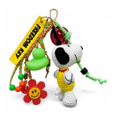 SALTY AS A BEACH charms SNOOPY
