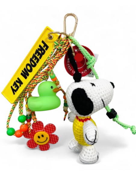 SALTY AS A BEACH charms SNOOPY