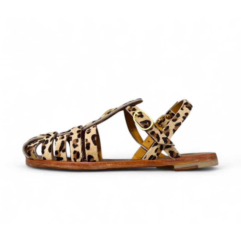 MAMA PRAIA sandales FISHERMAN