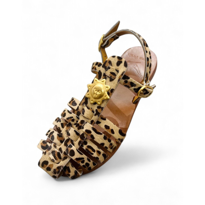 MAMA PRAIA sandales FISHERMAN