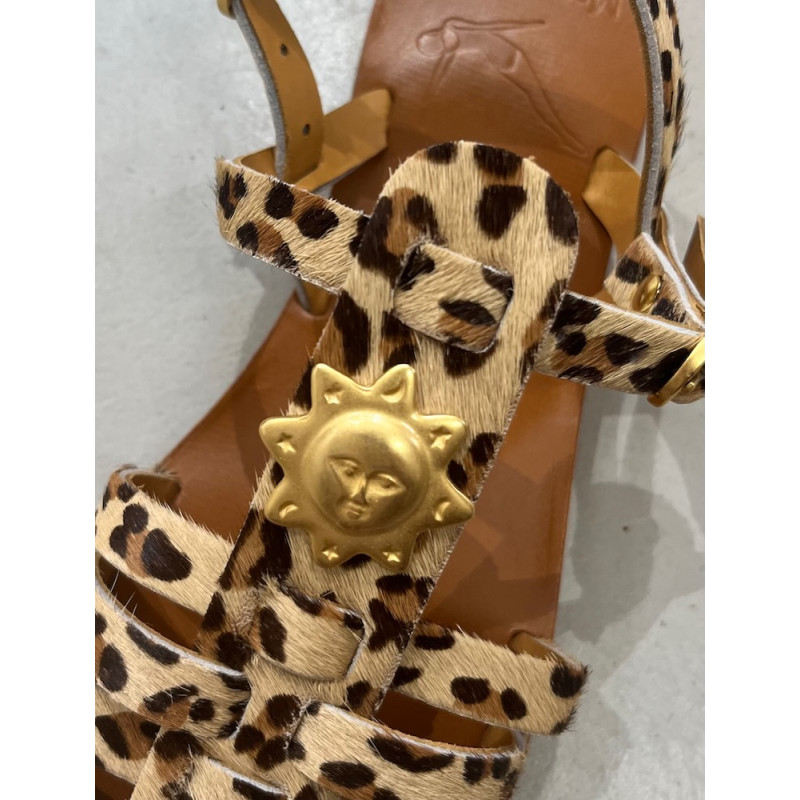 MAMA PRAIA sandales FISHERMAN