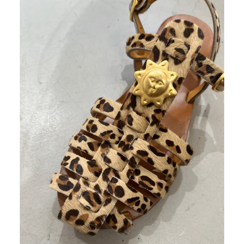 MAMA PRAIA sandales FISHERMAN