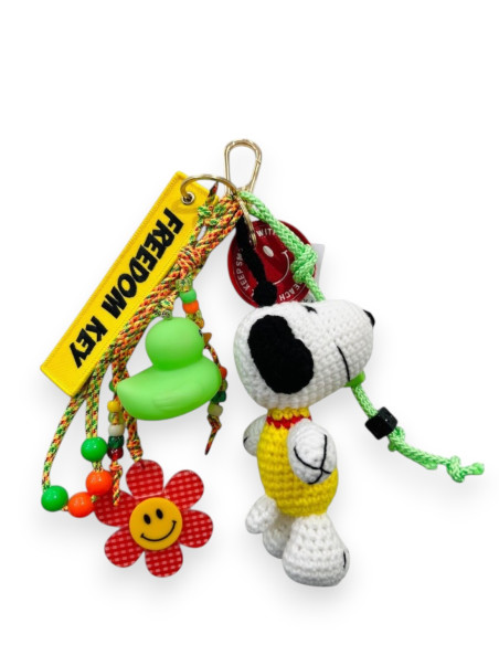 SALTY AS A BEACH charms SNOOPY