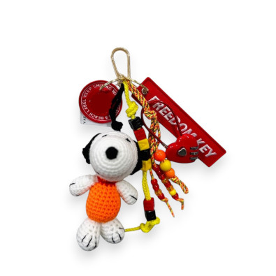SALTY AS A BEACH charms SNOOPY