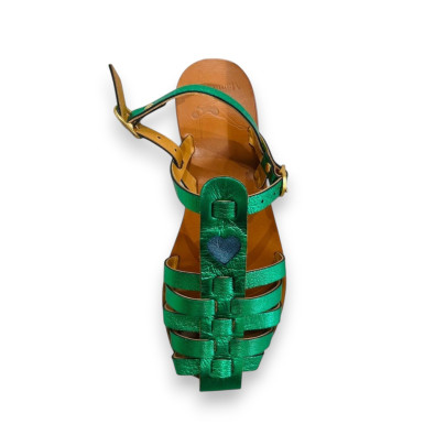 MAMA PRAIA sandales FISHERMAN