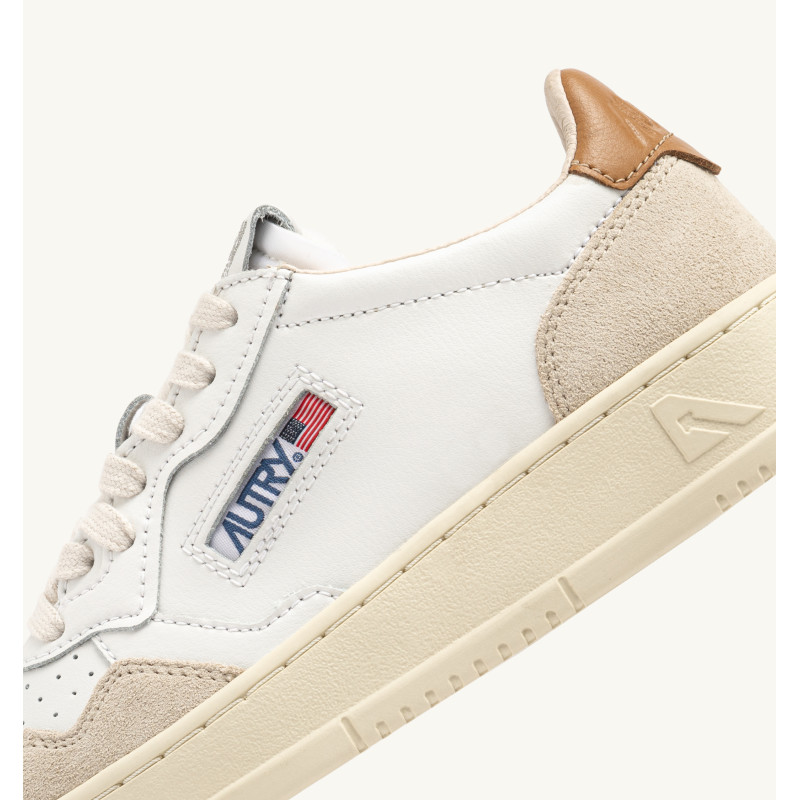 AUTRY Baskets MEDALIST LOW