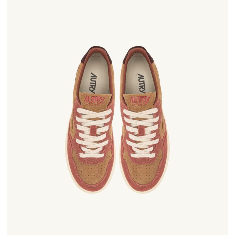 AUTRY Baskets MEDALIST LOW