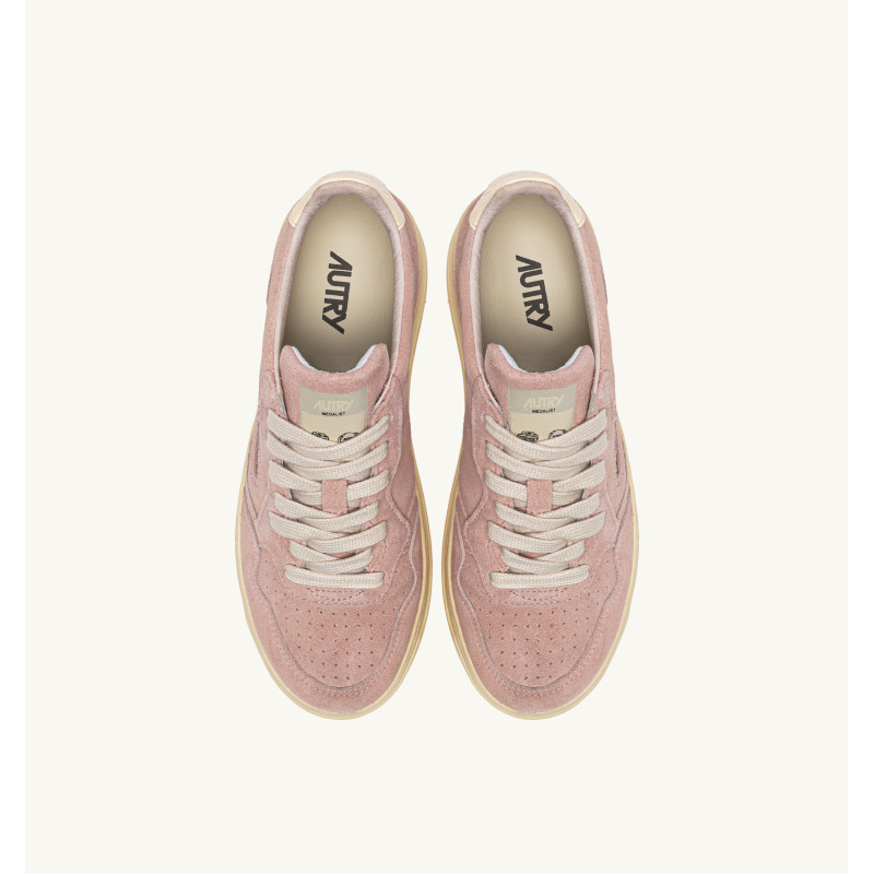 AUTRY Baskets MEDALIST LOW