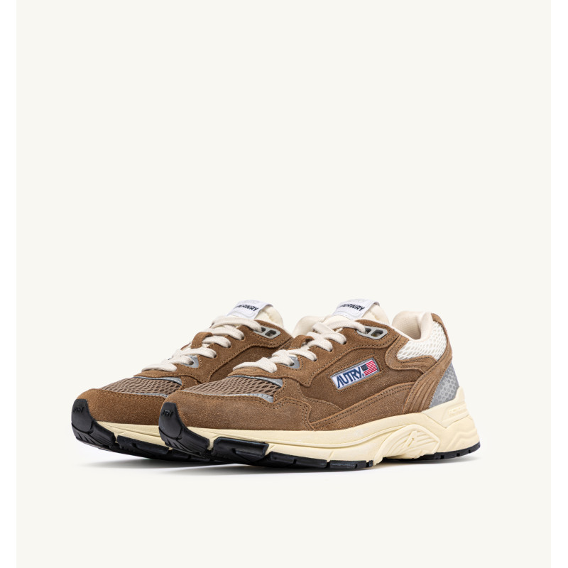 AUTRY Baskets HYPERWAY Cigar/Silver