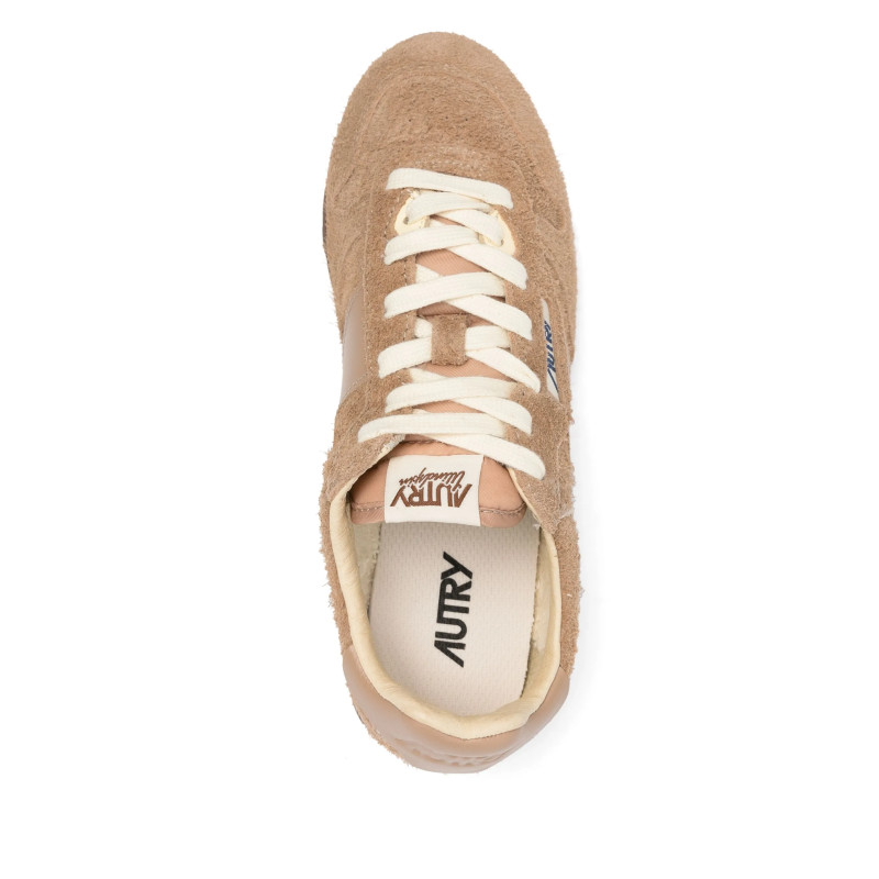 AUTRY Baskets WINDSPIN Peanut