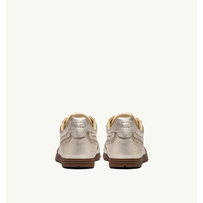 AUTRY Baskets WINDSPIN Platinium