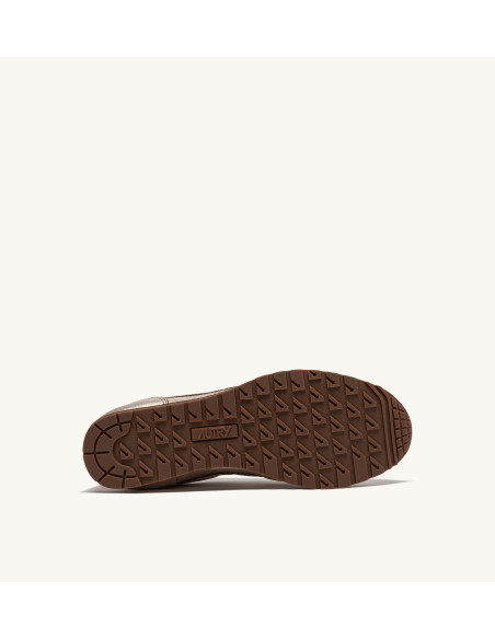 AUTRY Baskets WINDSPIN Platinium