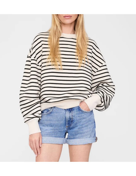 ANINE BING sweatshirt DEAN