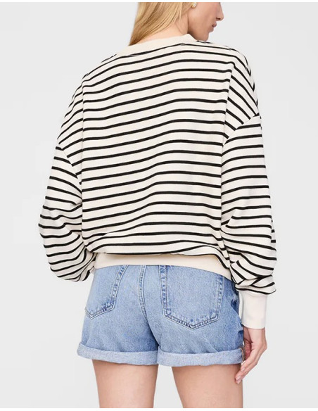 ANINE BING sweatshirt DEAN