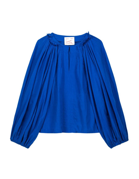 LAURENCE BRAS blouse VICTORIA